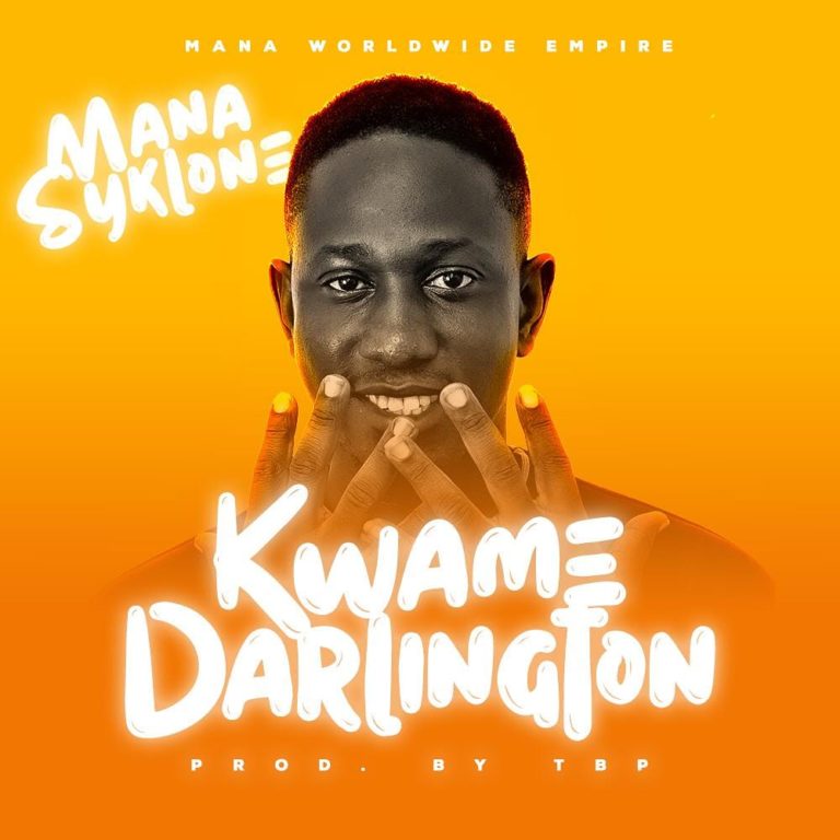 Kwame Darlington – Mana Skylone