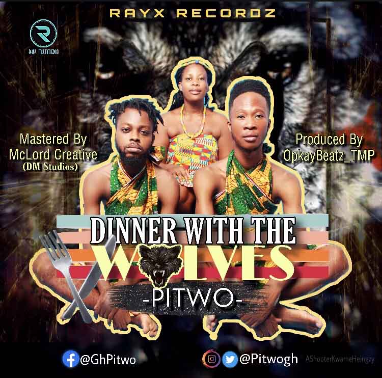 Pitwo – Dinner With The Wolves