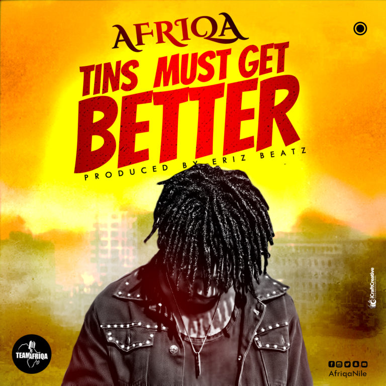 Afriqa – Tins Must Get Better