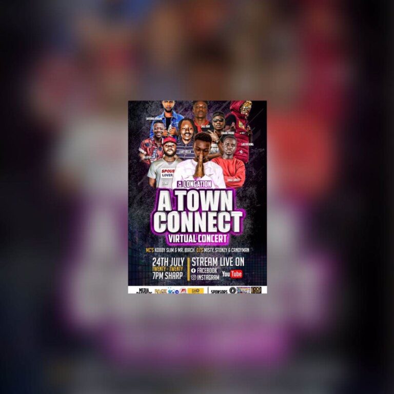 A Town Connect Concert (Up Coming Event)