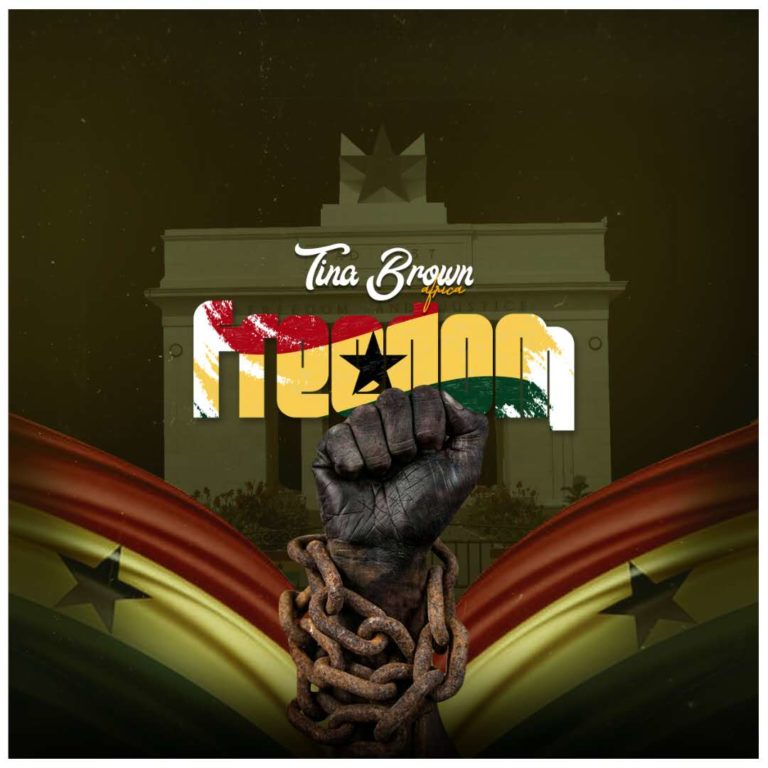 Tina Brown – Freedom [Mixed by Survivor be]