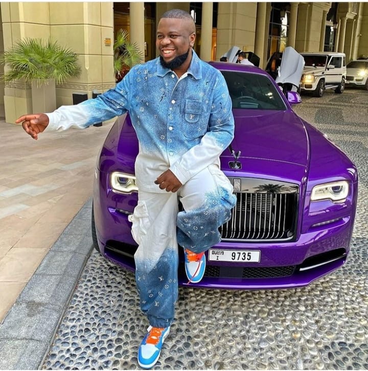 Dubai Police drops Video of how they arrested Hushpuppi