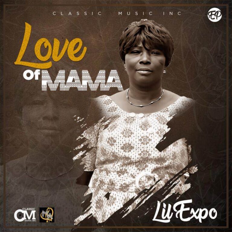 Lil Expo set to release his Maiden Album: Love of Mama in August