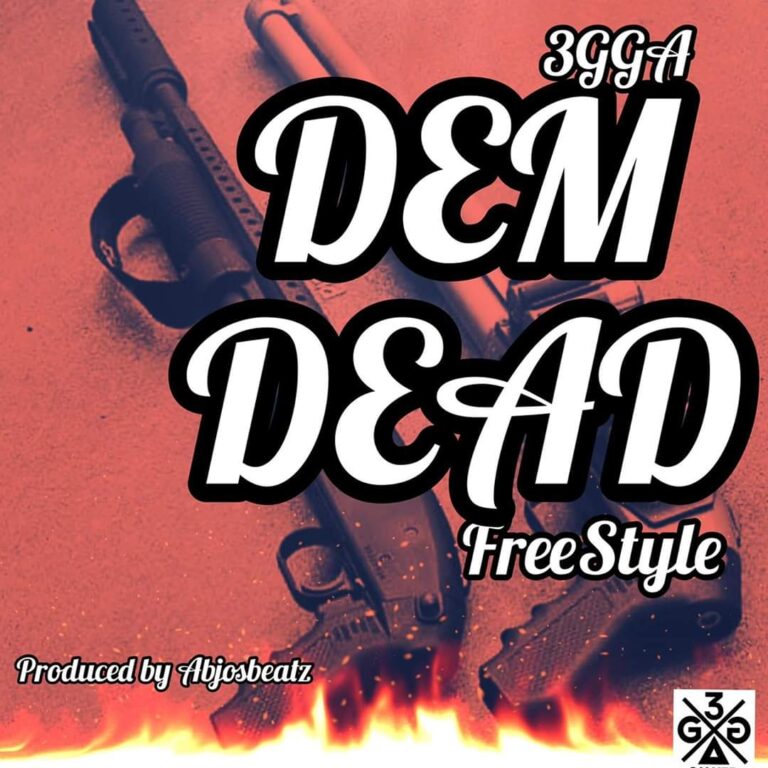 3GGA – Dem Dead