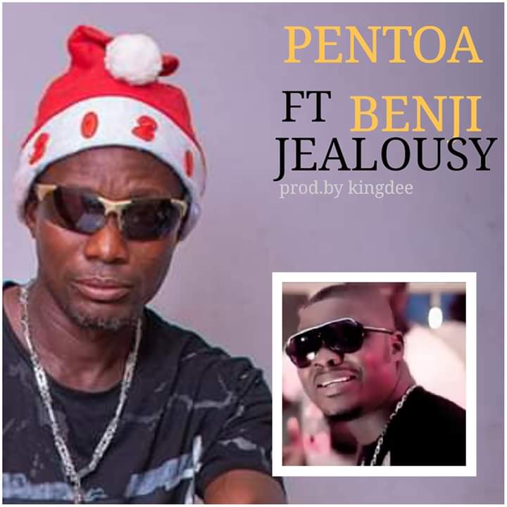 Pentoa – Jealousy Feat. Benji