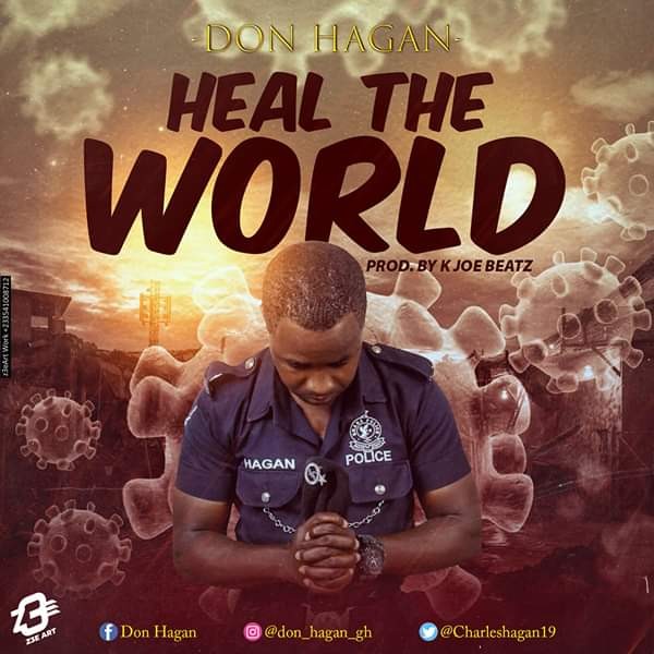 Hagan – Heal The World – Covid 19