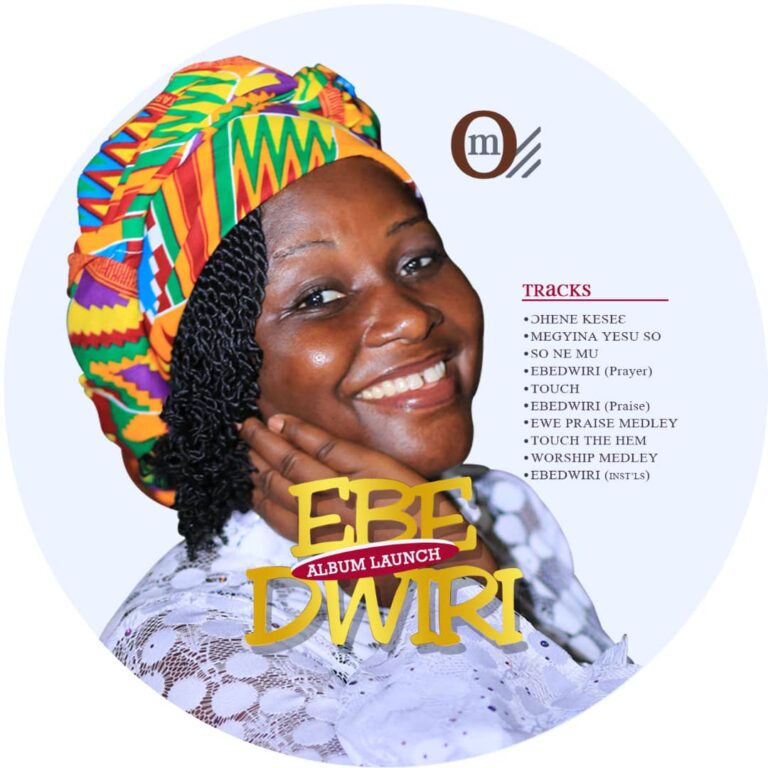 MARY OWIREDU – EBE DWIRE
