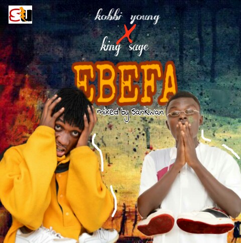 Kobbi Young – Ebefa ft King Sage