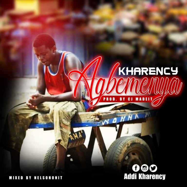 Kharency – Agbemenya