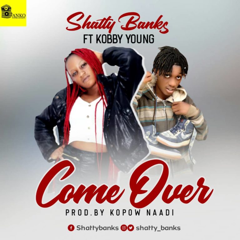 Shatty Banks – come over Feat. Kobby Young