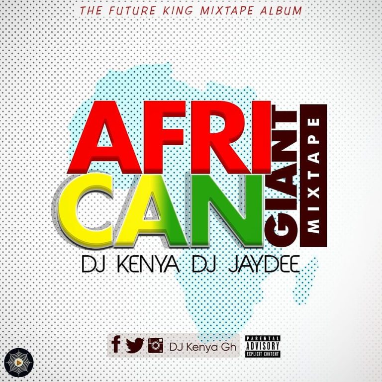 African Giant Mixtape Dj Jaydee