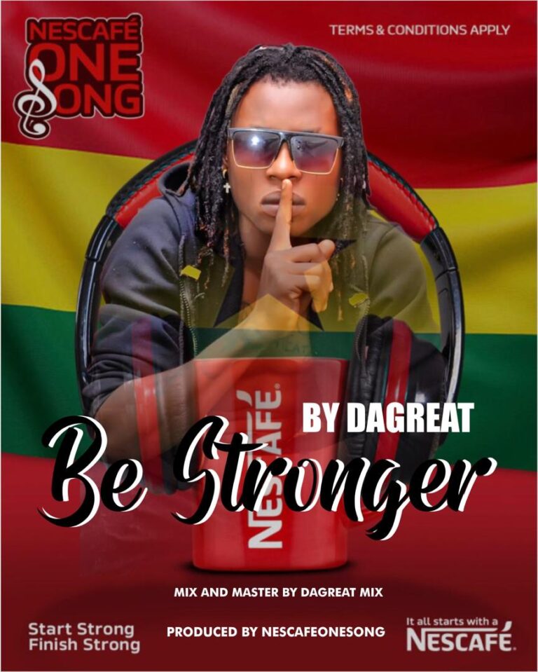 Da’Great – Be Stronger (Da’Great-Mix)