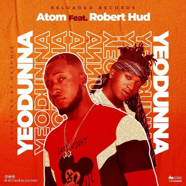 Atom Reloaded- YEODUNNA ft  Robert Hud