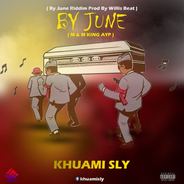 Khuami Sly – By June