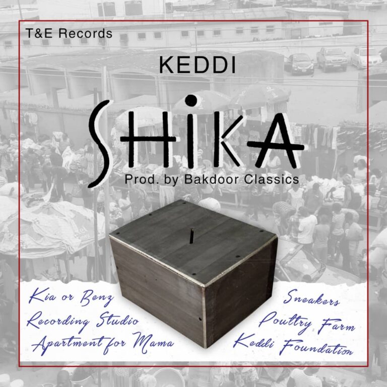 Keddi – Shika (Radio edit)