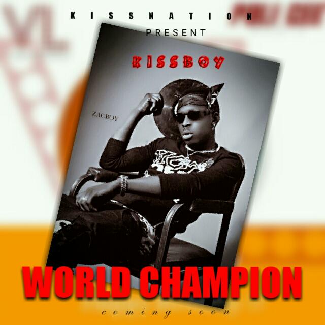 Kissboy Imedy world champion