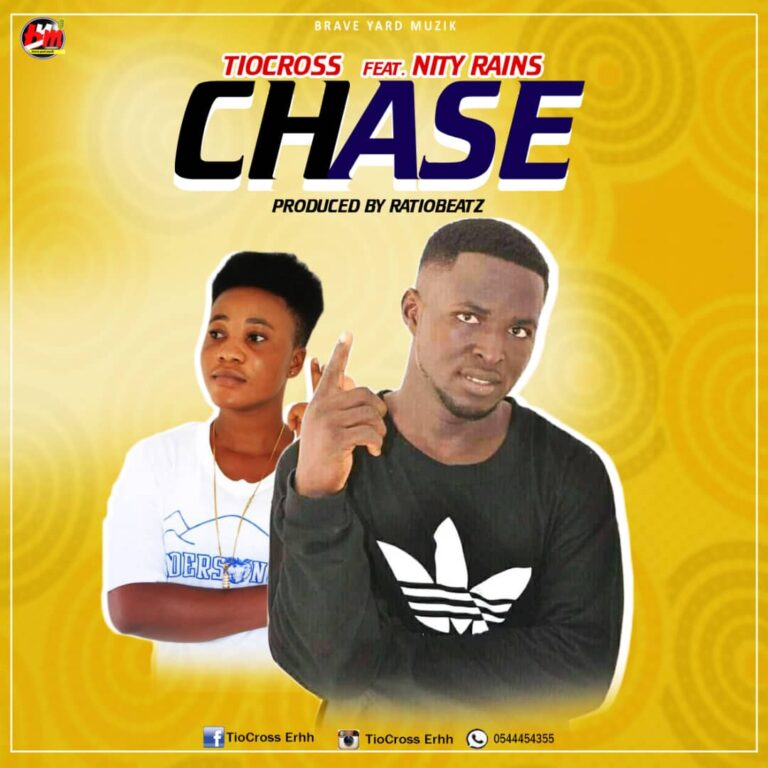 TioCross – Chase Ft. Nity Rains