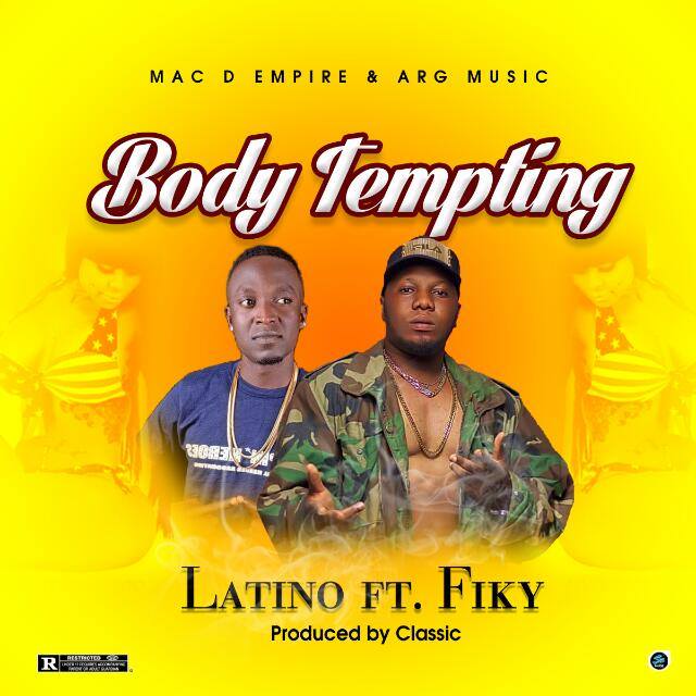 Latino Gh ft. Fiky – Body Tempting