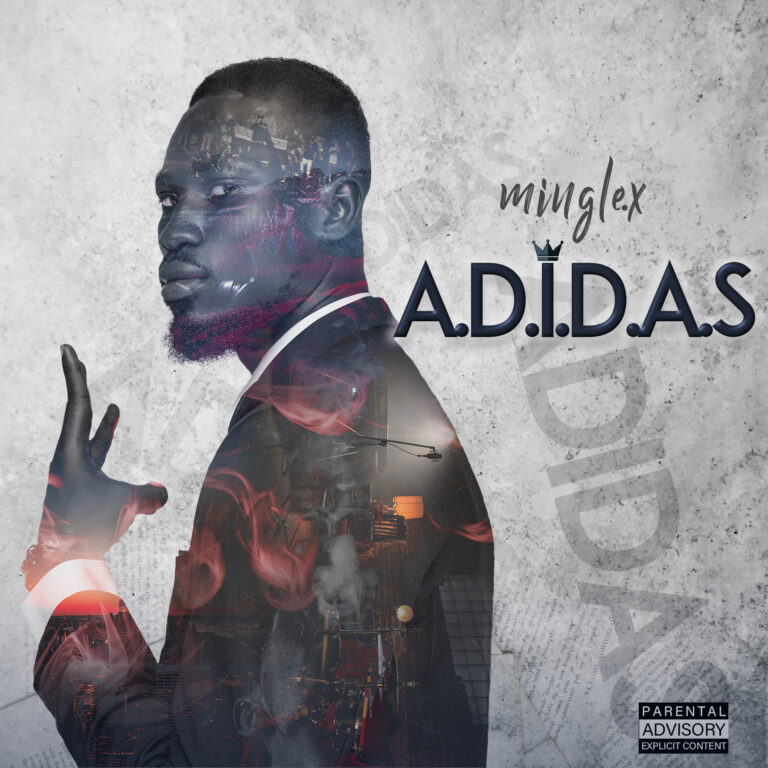 MINGLE.X – ADIDAS EP