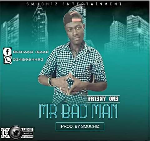 Freeky Man - Mr. Badman