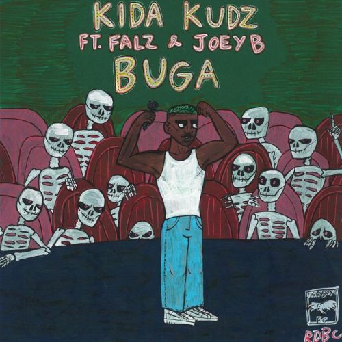 Kida Kudz - Buga ft. Falz, Joey B