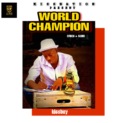 Kissboy World Champion Lyrics