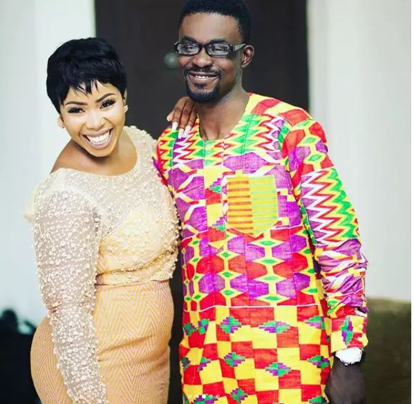 “If I’m presented with billion choices to select, nominate or elect a life-mate, I would choose you again and again.” – NAM1