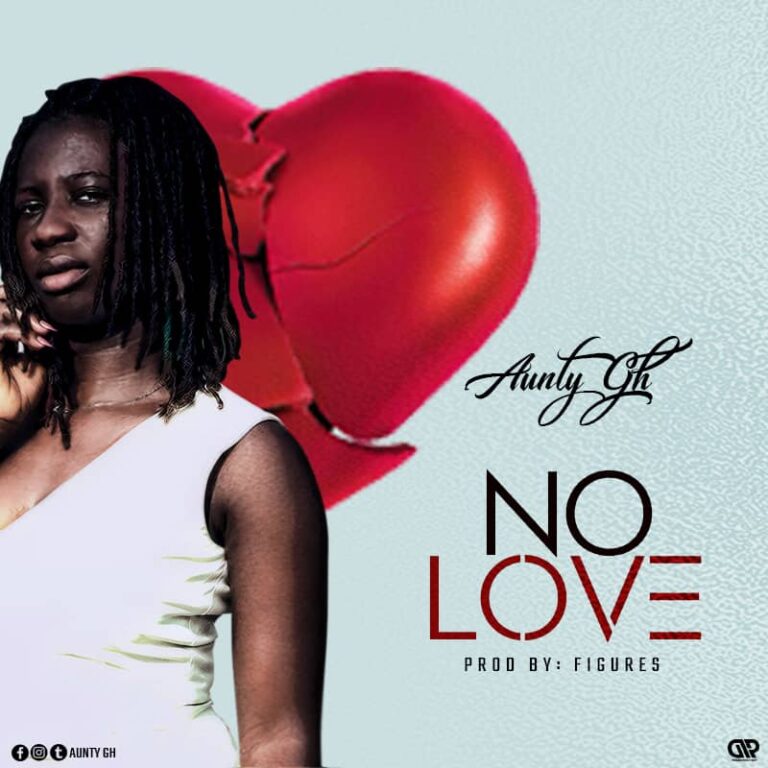 Aunty – No Love (prod by Figures)