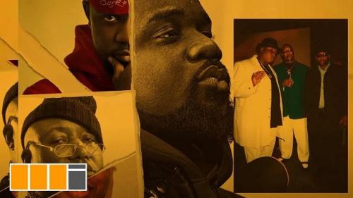 Sarkodie – CEO Flow feat. E-40 (Official Video) + Audio