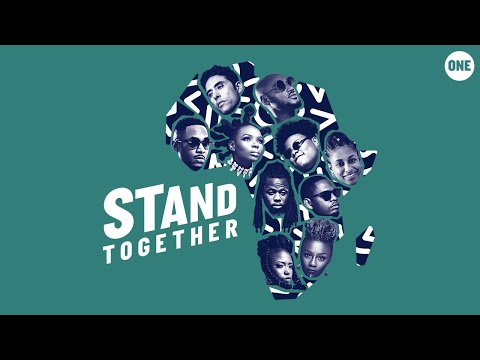 “Stand Together” – African Anthem of Solidarity against COVID-19
