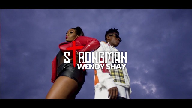 Strongman – Mokobe ft. Wendy Shay (Official Video)