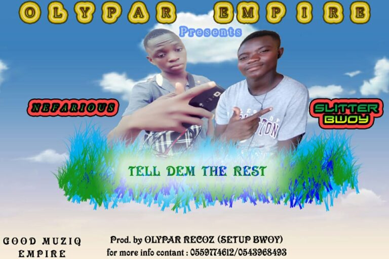 Nefarious – Tell Dem the Rest ft One Gad
