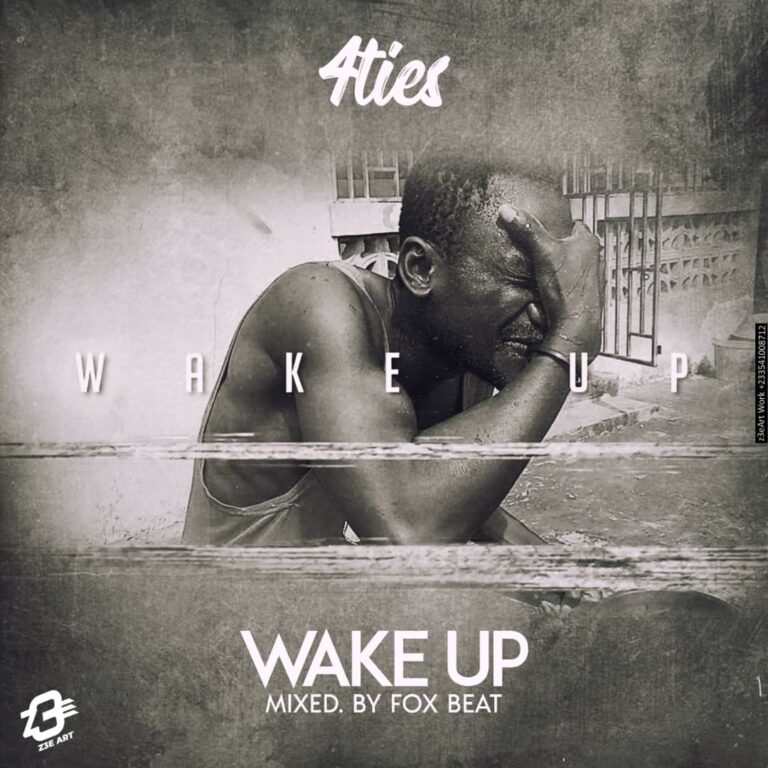 4ties-Wake Up