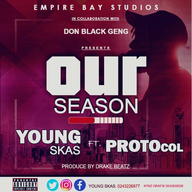 Young Skas – Our Season Ft Protocol