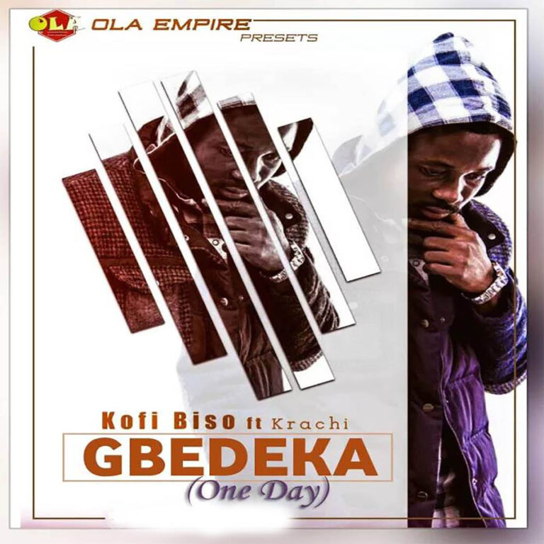 Kofi Biso – Gbedeka