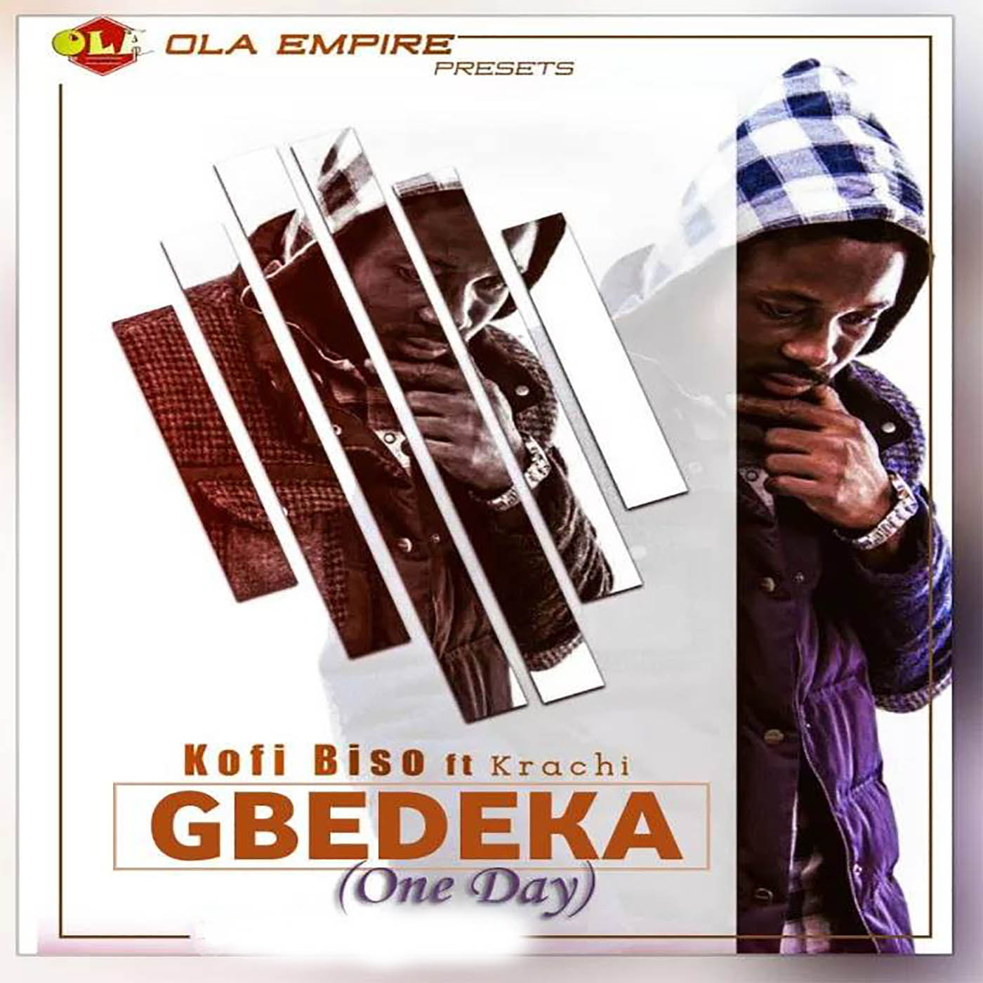 kofi biso - gbedeka (art cover)