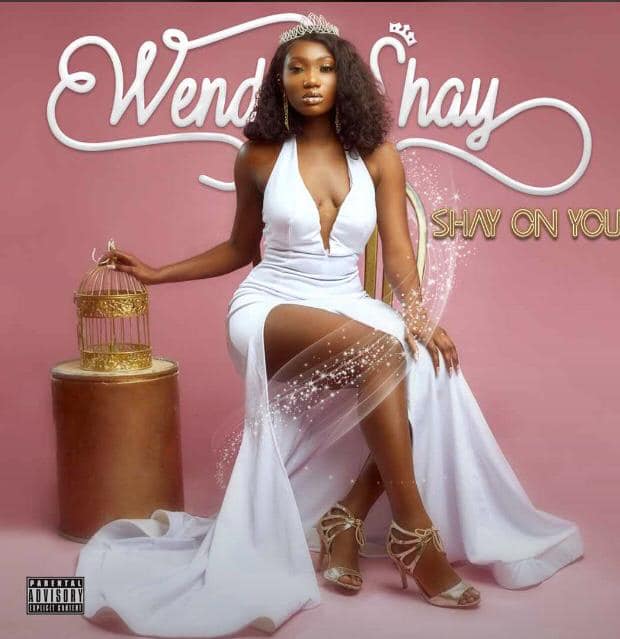 “Be a citizen and not a Spectator” Wendy Shay Celebrates Voters’ ID Card With Fans