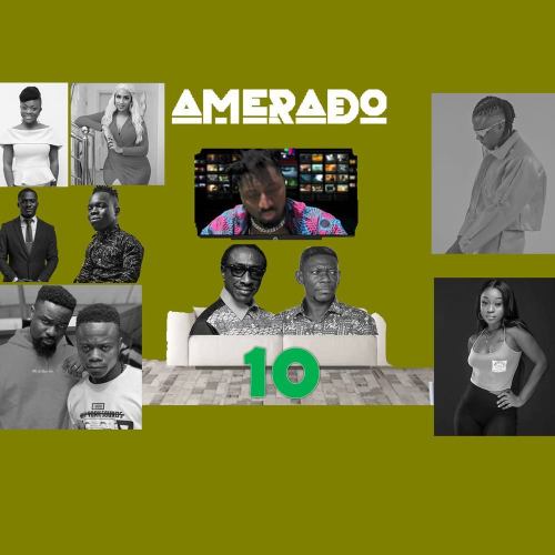 Amerado – Yeete Nsem (Episode 10)