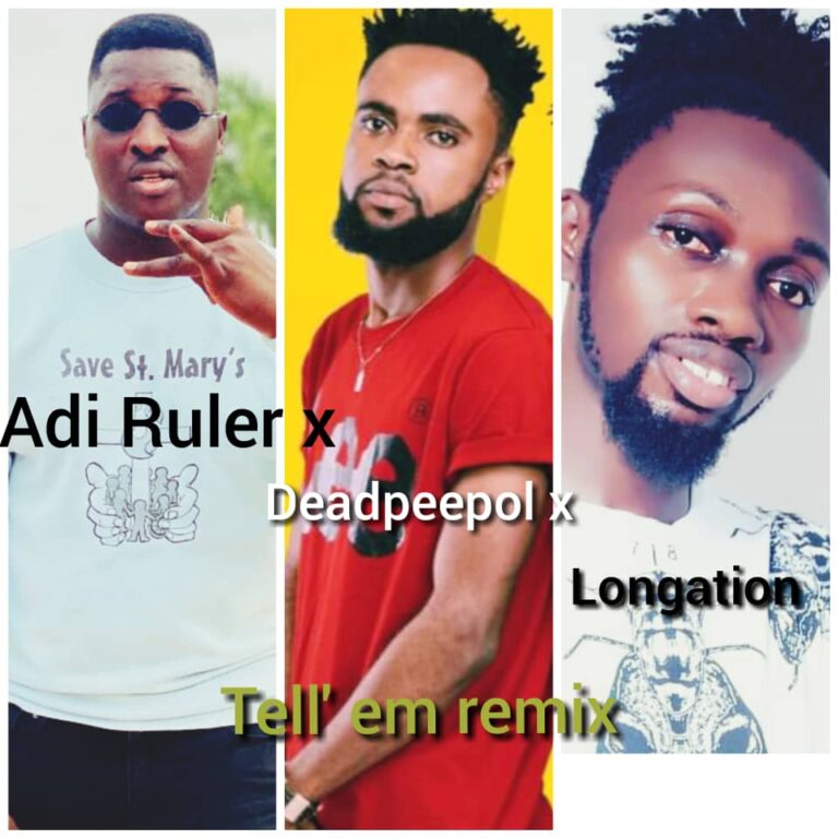 Adi teams up with Deadpeepol and Longation – Tell’ em Remix