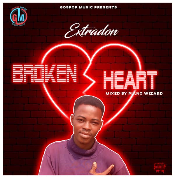 Extradon – Broken Heart (Mix. by Piano Wizard)