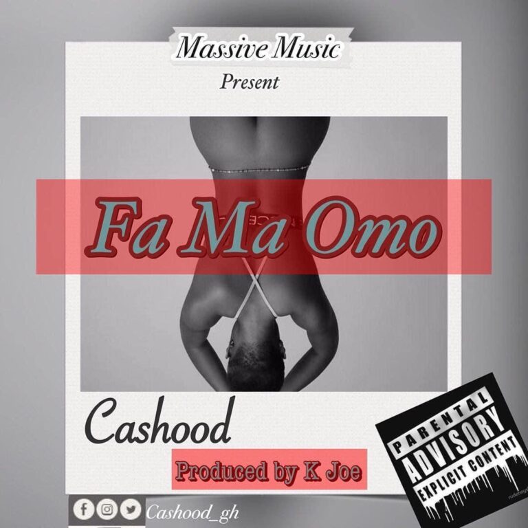 CasHood – Fama Omo (Prod. By K. Joe)