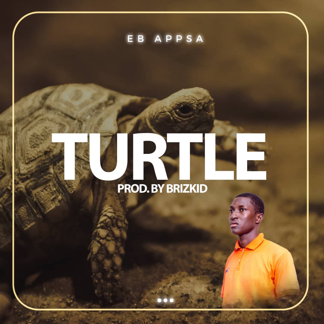 EB APPSA - Turtle(Prod.By-BrizkidBeatz)