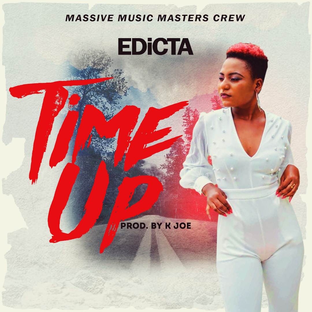 Edicta _ Time up (Prod By K Joe Beatz)
