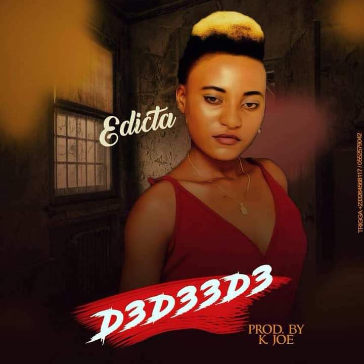 Edicta – D3d33d3 (Prod. By K. Joe)