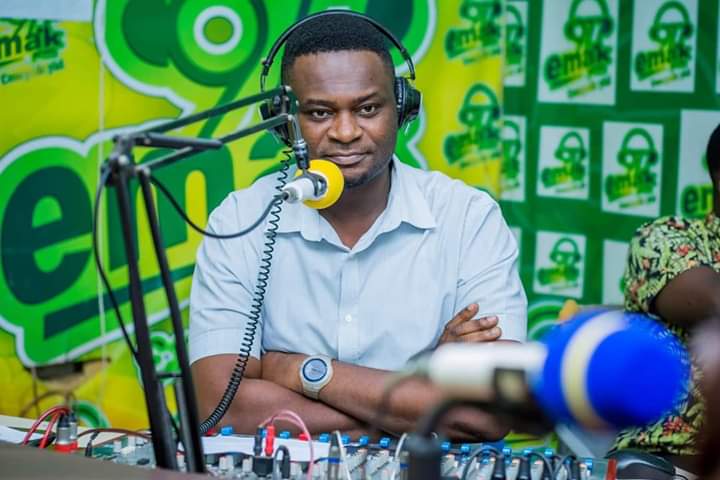 Kofcity is Back On Radio, Adwuma Mmere