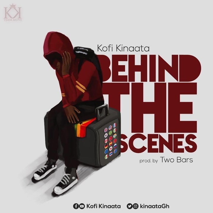 Kofi Kinaata – Behind The Scenes (Official Video)
