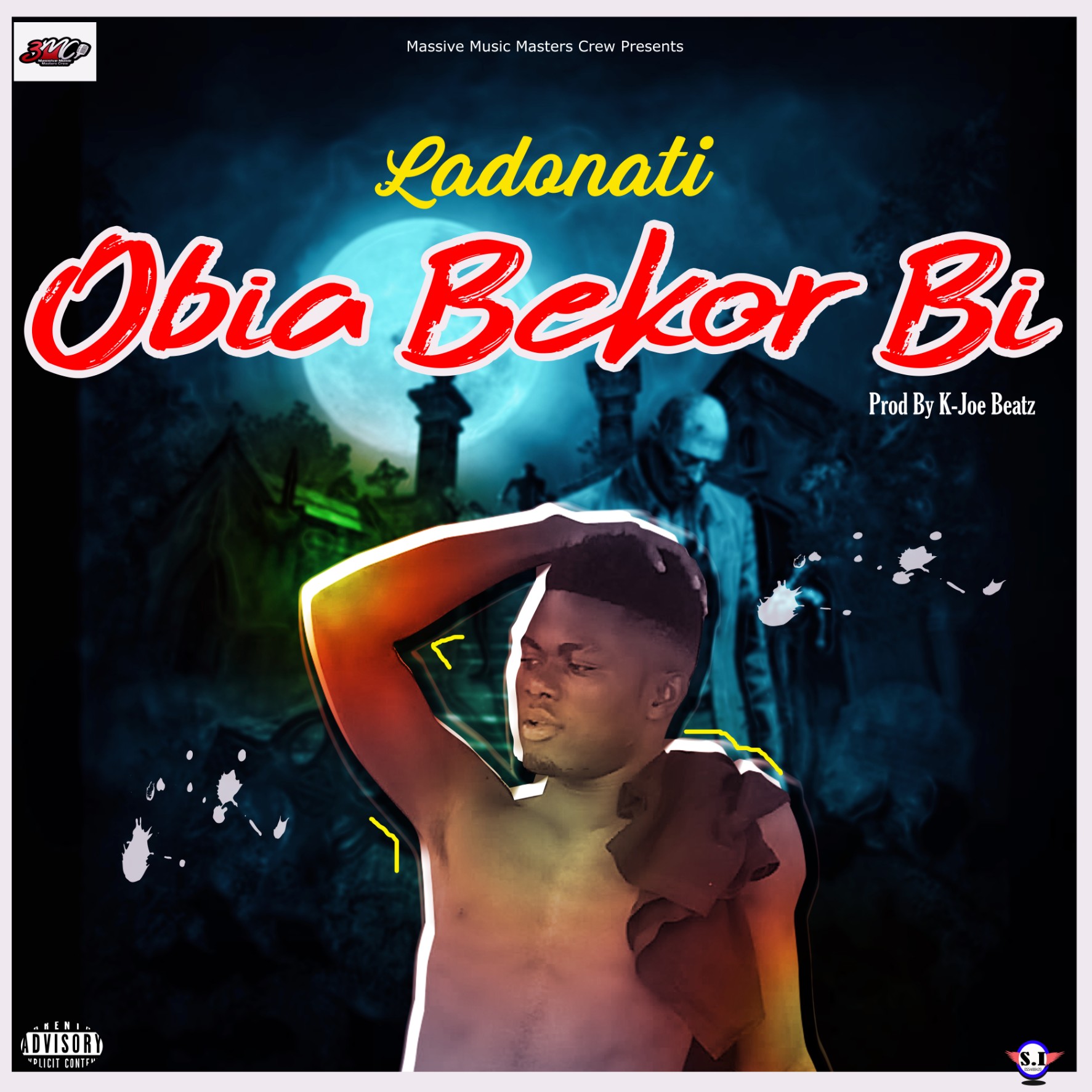Ladonati_Obia Bekor Bi (Prod. By BodyBeat Mixed By K Joe)