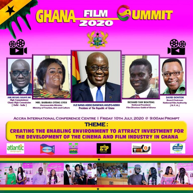 CAN A BOARD CHAIRMAN ISSUE A LETTER WITHOUT THE CONSENT OF THE CEO?? – A CONCERN MOVIE  PRODUCER ASKS – NFA(NATIONAL FILM AUTHORITY)