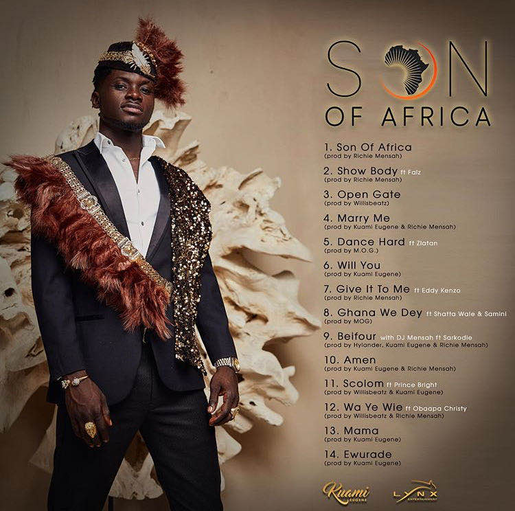 Son of Africa