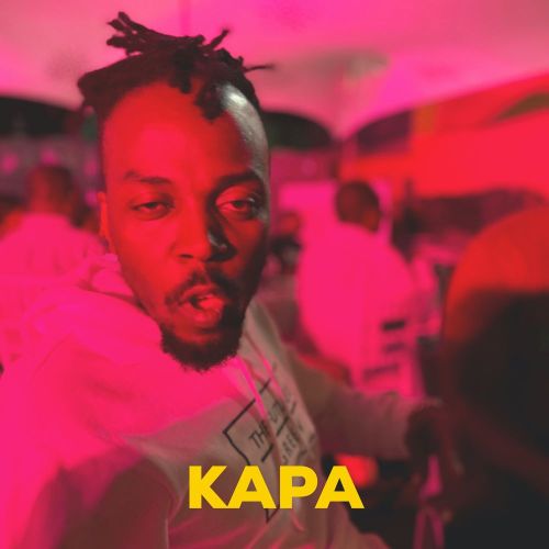 Kwaw-Kese – Kapa (Prod. by MOGBeatz)